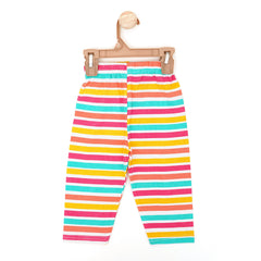 Rainbow Dreams Baby Pajama | Pyjamas | The nest clothing
