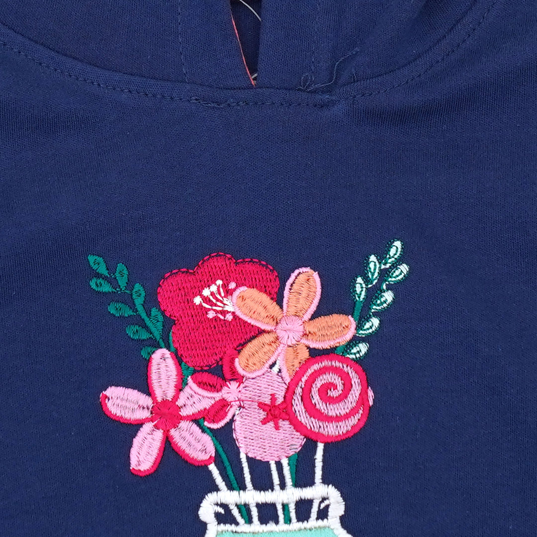 Flora and Fauna Hoodie | Suits & Sets | The nest clothing