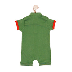 Skater tiger romper | Rompers | The nest clothing