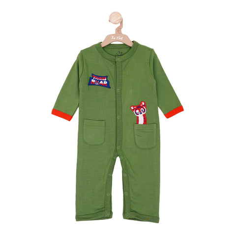 Tiger Tots Sleeping Suit | Suits & Sets | The nest clothing