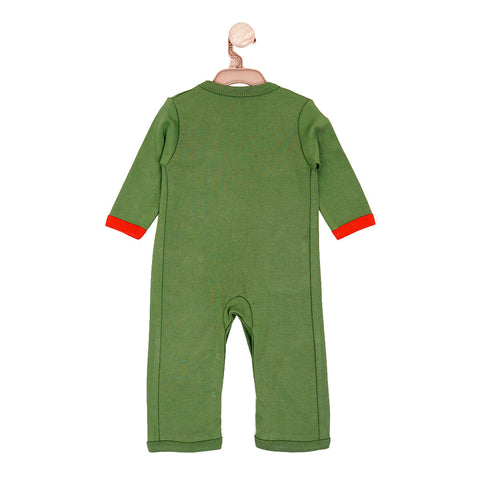 Tiger Tots Sleeping Suit | Suits & Sets | The nest clothing