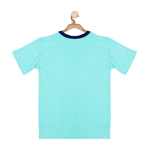 Drop Shoulder V-Neck T-Shirt | T-Shirts | The nest clothing