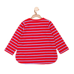 Radiant Rosette Top | Tops & T-Shirts | The nest clothing