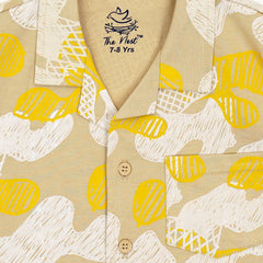 Doodle Fun Night Suit | Sets & Suits | The nest clothing