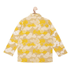 Doodle Fun Night Suit | Sets & Suits | The nest clothing