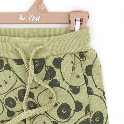 Panda Party Trousers | Pyjamas | The nest clothing