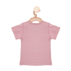 Shab Bakhair Baby Night Suit Rose Quartz | Suits & Sets | The nest clothing