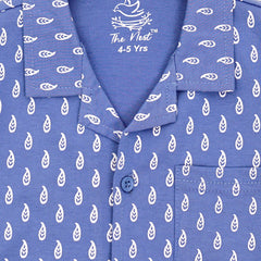 Wildflower whispers night suit | Sets & Suits | The nest clothing