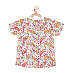 Blissful Buds Top | Tops & T-Shirts | The nest clothing