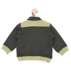 Cozy Kangaroo Pocket Jacket | Jackets | The nest clothing