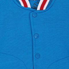 Blue Hot Baby Jacket | Jackets | The nest clothing