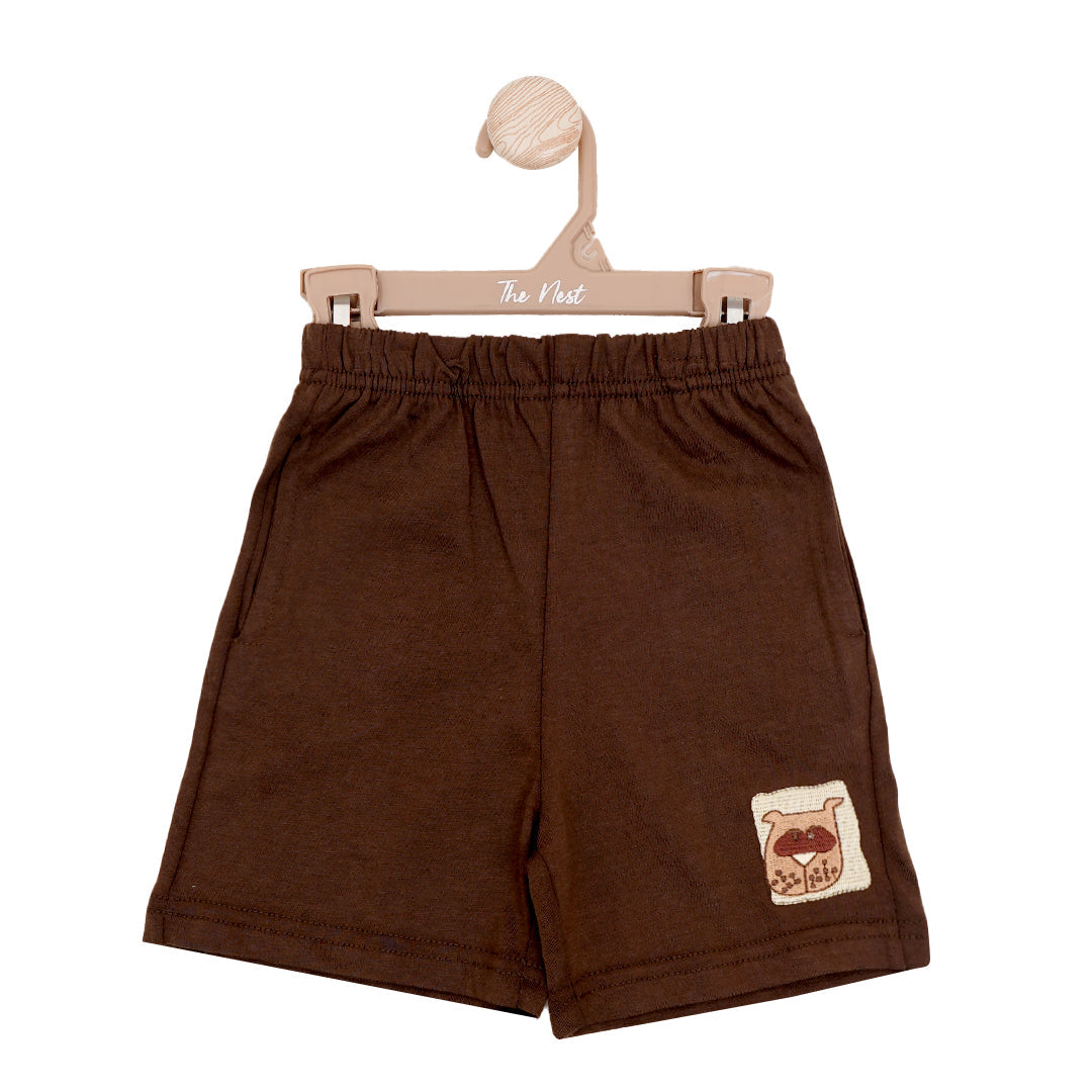 Desert Palm Baby Shorts | Pants - Leggings - Shorts & Capri | The nest clothing