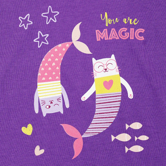 Meowmaid Moments Top | Tops & T-Shirts | The nest clothing