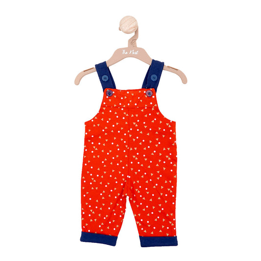 Tiger Tempo Dungaree | Suits & Sets | The nest clothing