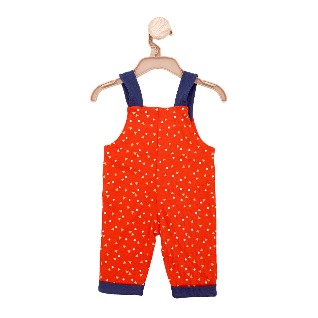 Tiger Tempo Dungaree | Suits & Sets | The nest clothing