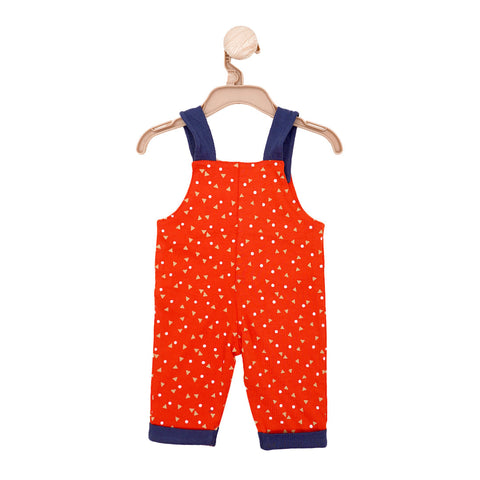 Tiger Tempo Dungaree | Suits & Sets | The nest clothing