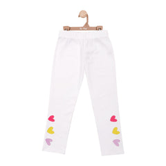 Heart Haven Tights | Socks & Tights | The nest clothing