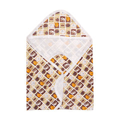 Safari Snuggle Wrap Sheet | Wrapping Sheets | The nest clothing