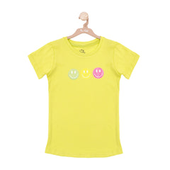 Girls, Crew Neck T-Shirt | Tops & T-Shirts | The nest clothing
