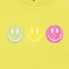 Girls, Crew Neck T-Shirt | Tops & T-Shirts | The nest clothing