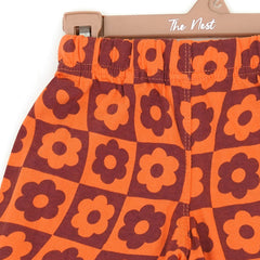 Little Petal Delight Baby Trousers | Trousers/Pyjamas | The nest clothing