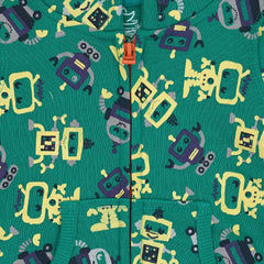 Snuggly Kangaroo Baby Hoodie Jacket | Jackets | The nest clothing