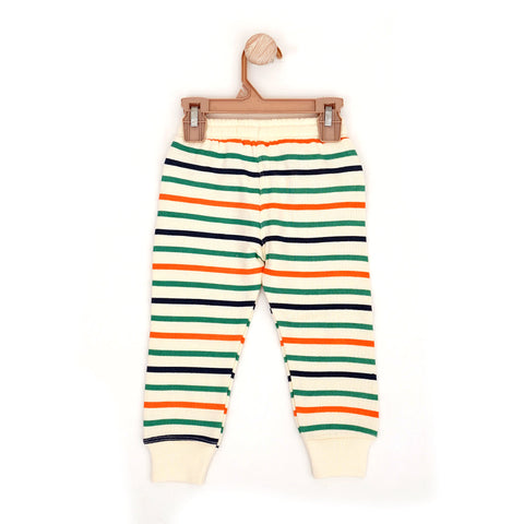 Baby Bliss Striped Trousers | Pyjamas | The nest clothing