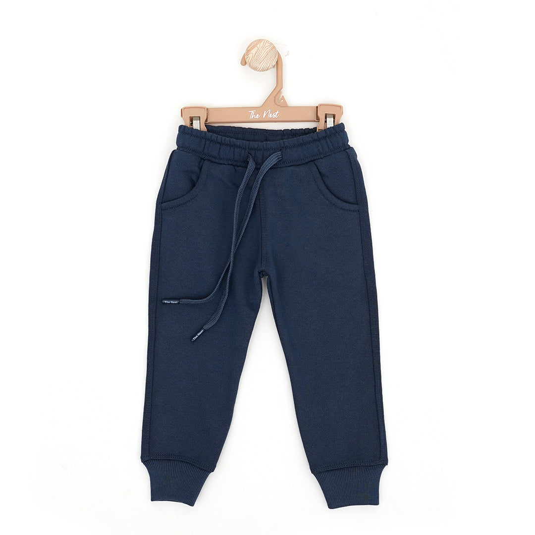 Majestic Blue Haven Trousers | Pyjamas | The nest clothing