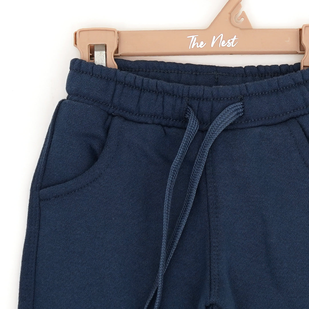 Majestic Blue Haven Trousers | Pyjamas | The nest clothing