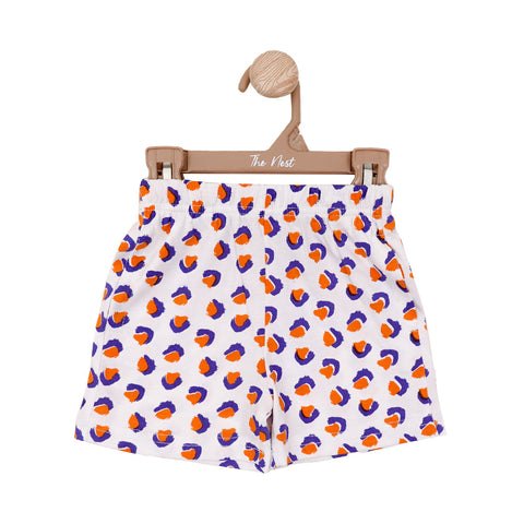 Tiger Tots Shorts | Pants - Leggings - Shorts & Capri | The nest clothing