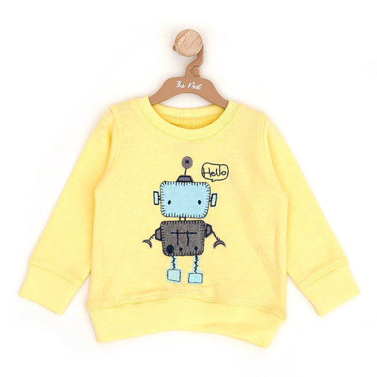 Lemon Twist Baby Sweaters | Hoodies, Jacket & Sweatshirts | The nest clothing