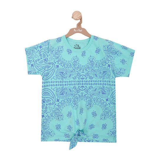 Celestial Swirl Top | Tops & T-Shirts | The nest clothing