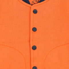 Robot Baby Jacket | Jackets | The nest clothing