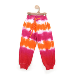 Tie Dye Tiny Tot Trousers | Trousers/Pyjamas | The nest clothing