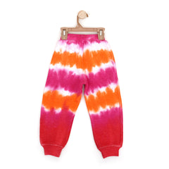 Tie Dye Tiny Tot Trousers | Trousers/Pyjamas | The nest clothing