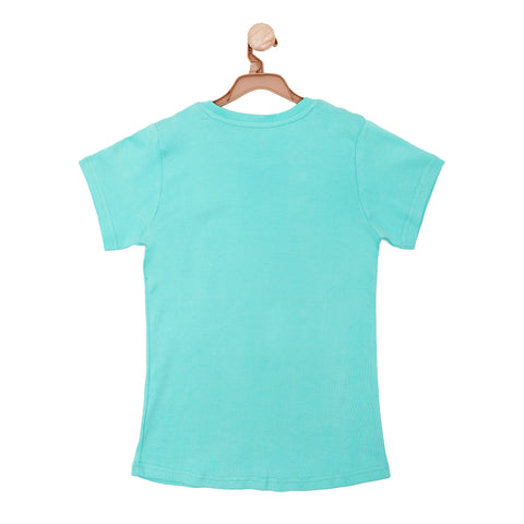 Girls, Crew Neck T-Shirt | Tops & T-Shirts | The nest clothing