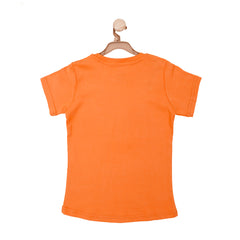 Girls, Crew Neck T-Shirt | Tops & T-Shirts | The nest clothing