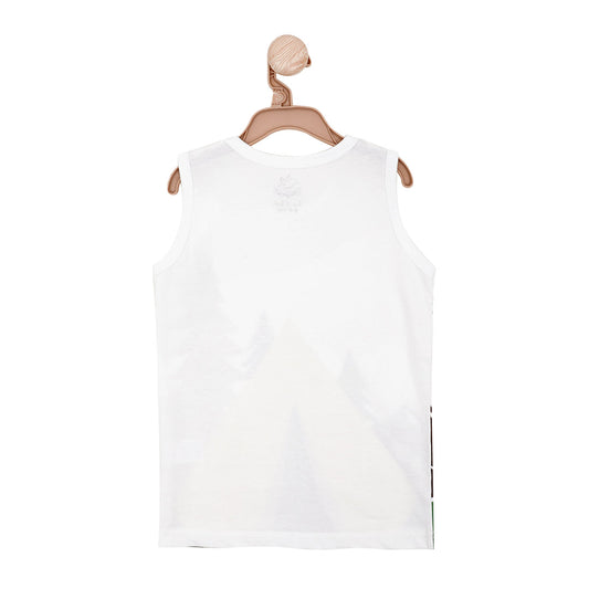 Campfire Sleeveless T-shirt