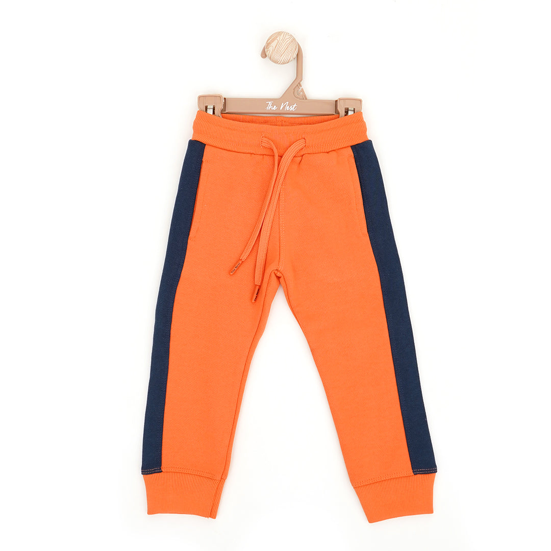 Sunset Dreams Baby Panel Trousers | Pyjamas | The nest clothing