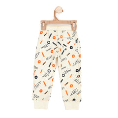 Tiny Panel Trousers | Pyjamas | The nest clothing