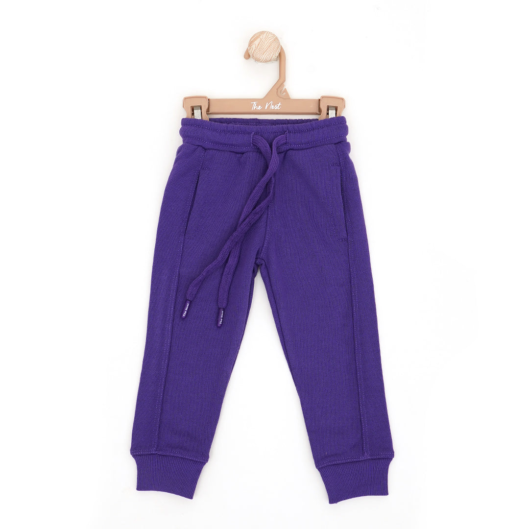 Dreamy Orchid Baby Sleep Pants | Pants - Leggings - Shorts & Capri | The nest clothing