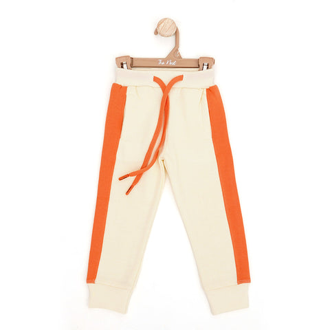 Robot  Sunset Glow Baby Pocket Trousers | Pyjamas | The nest clothing