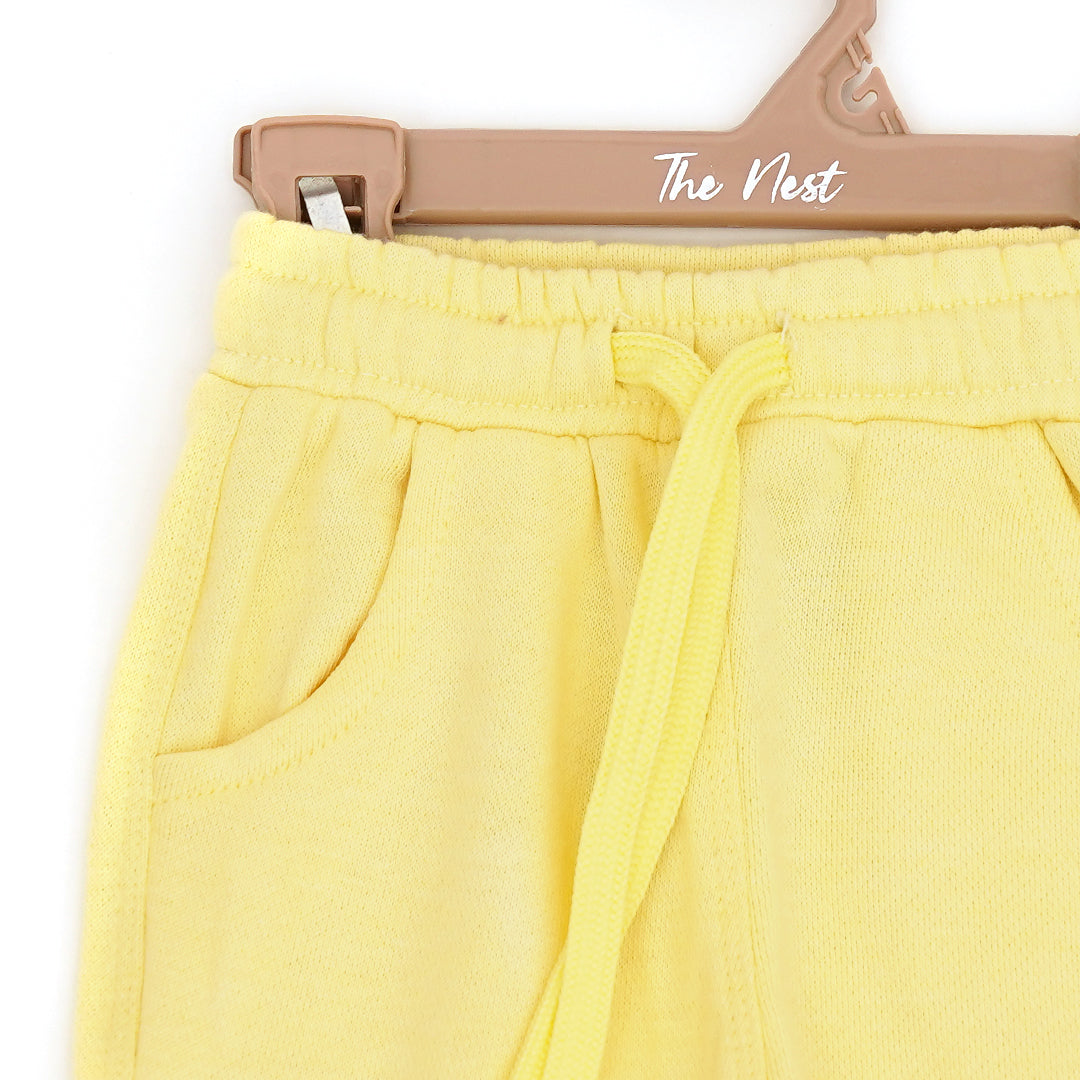 Lemonade Sunshine Baby Sweatpants | Pants - Leggings - Shorts & Capri | The nest clothing