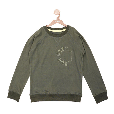 Army Armour Sweatshirt | Hoodies & Sweatshirts | The nest clothing