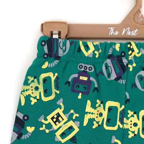 Robot Sleeping Suit Co-rd sets | Suits & Sets | The nest clothing