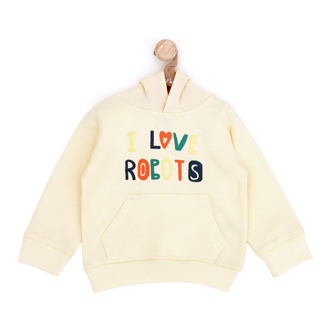 Robot Adventure Hoodie