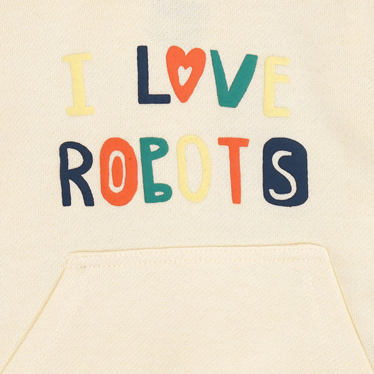 Robot Adventure Hoodie | Hoodies, Jacket & Sweatshirts | The nest clothing