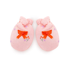 Bird House Rose Mittens | Socks & Caps | The nest clothing