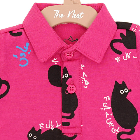 Meri Billi Polo Shirt