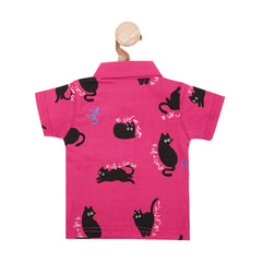 Meri Billi Polo Shirt | Tops & T-Shirts | The nest clothing
